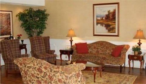 Baymont By Wyndham Eufaula Hotel Interior photo