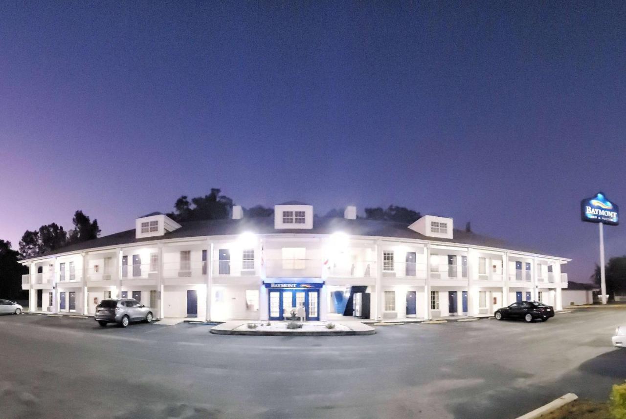 Baymont By Wyndham Eufaula Hotel Exterior photo